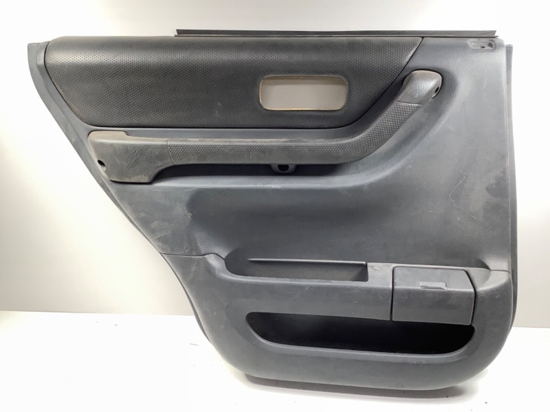 99-01 HONDA CR-V LEFT REAR LR INSIDE DOOR PANEL ASSY 83790-S10-010ZB OEM