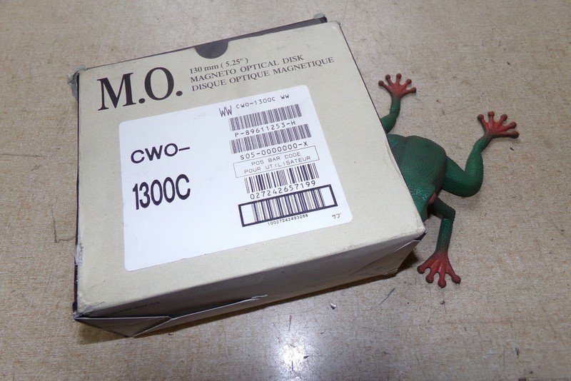 5/PK Sony MO, CWO-1300C, CWO-1300CWW, 130MM *FREE SHIPPING*