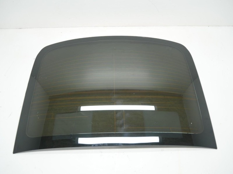2017-2020 Infiniti Q60 Rear Back Glass Window Assembly OEM