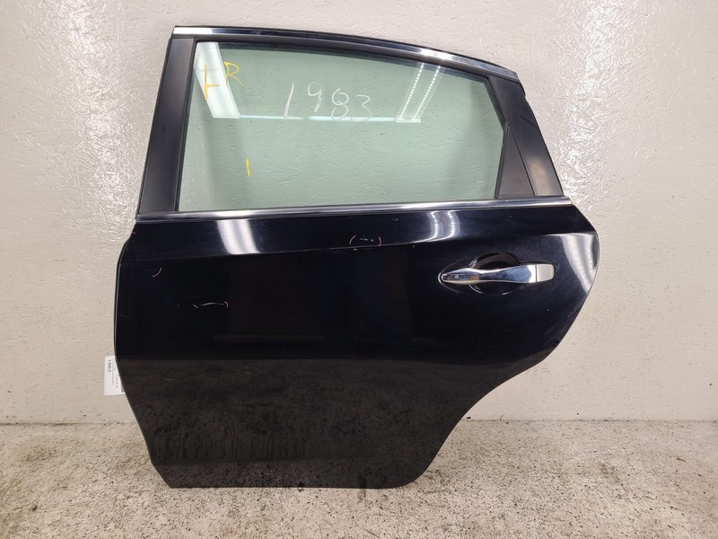 Nissan Altima Door Assembly Rear Driver Left Electric Sedan OEM 2013-2018