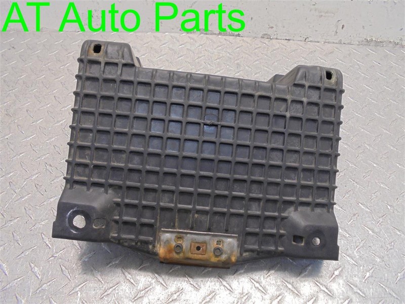 2001 FORD F150 4.2L BATTERY TRAY F75B-10723-AC