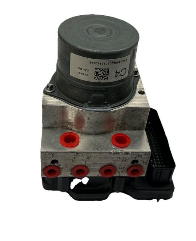 Toyota Corolla Cross anti-lock brake system 2023 abs pump module 445400A180 FWD