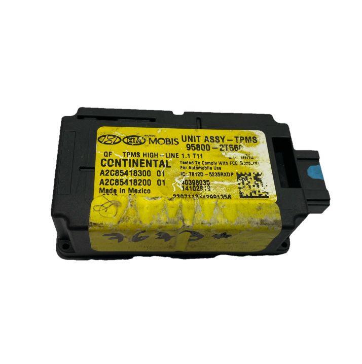 Kia Otima suspension control 2015 tpms module unit us built assy oem 958002T560