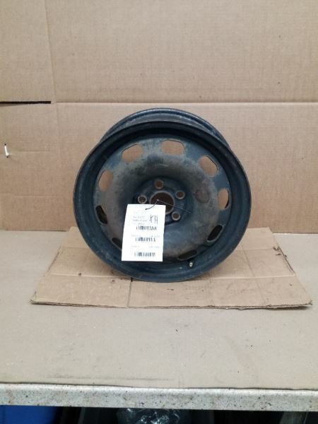 Wheel City Canada Only 5x100mm 15x6 Steel Fits 00-11 GOLF 245152