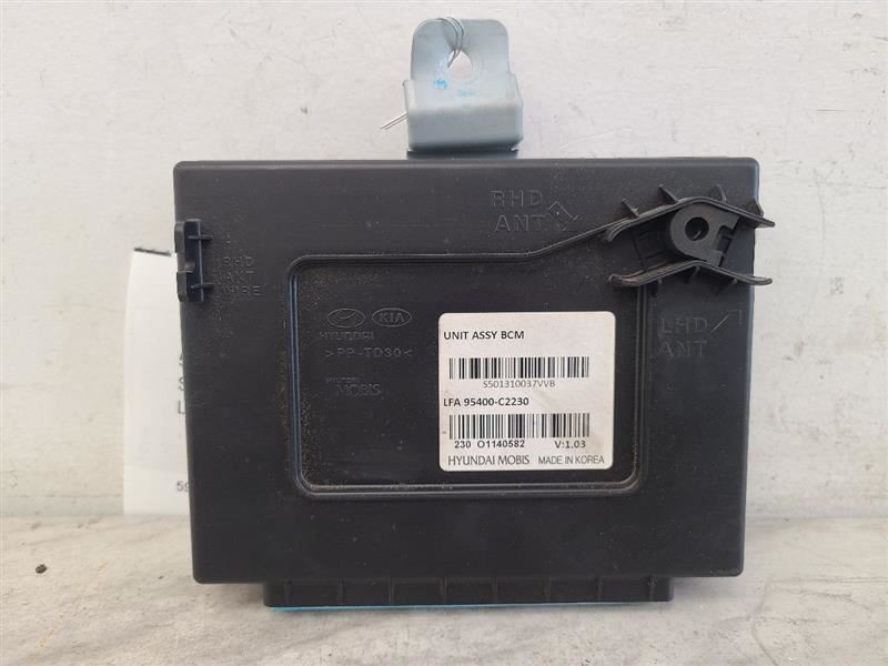 Chassis ECM Body Control BCM Center Dash US Market Fits 15-17 SONATA 578778