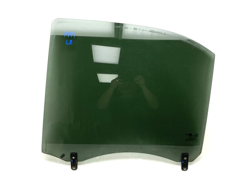 Left Driver Rear Door Window Glass Fits 2003-2009 Kia Sorento 87819 *NO SHIPPING