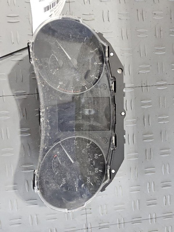Speedometer Cluster VIN 5 1st Digit Usa Built MPH Fits 17 ROGUE 3548896