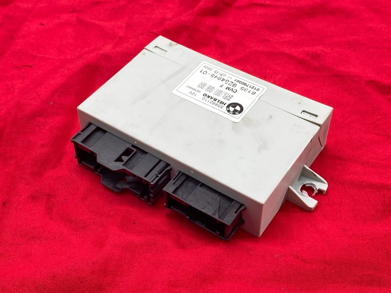 11-18 BMW F12 640 650 M6 Convertible Folding Top Control Module Computer OEM✅