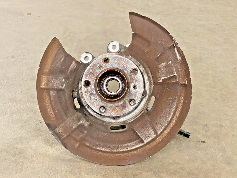 ⭐2012-2019 BMW 6 SERIES AWD REAR RIGHT PASS SIDE SPINDLE KNUCKLE HUB OEM LOT2412