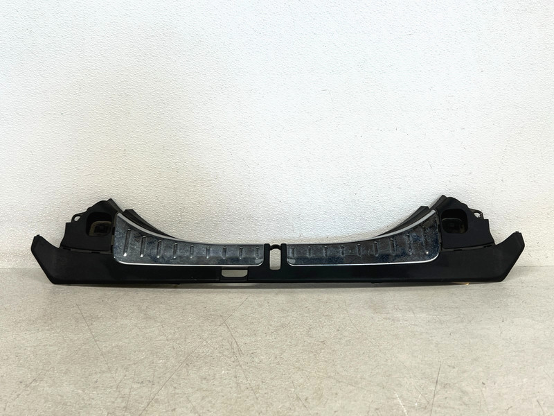 ⭐12-15 TESLA MODEL S FRONT UNDER HOOD APRON LOCK SCUFF COVER TRIM OEM LOT2650