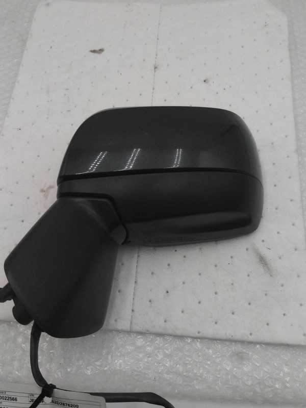 Used Left Door Mirror fits: 2013 Subaru Impreza Power 2.0L w/o turn signal non-h