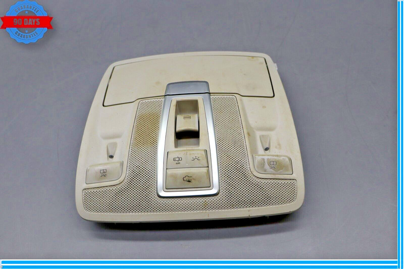 12-19 Mercedes X166 ML63 AMG ML550 GL450 Front Overhead Dome Light Lamp Oem