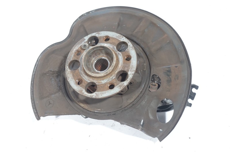 11-13 MERCEDES S550 W221 REAR LEFT SIDE WHEEL HUB SPINDLE BEARING 4MATIC OEM