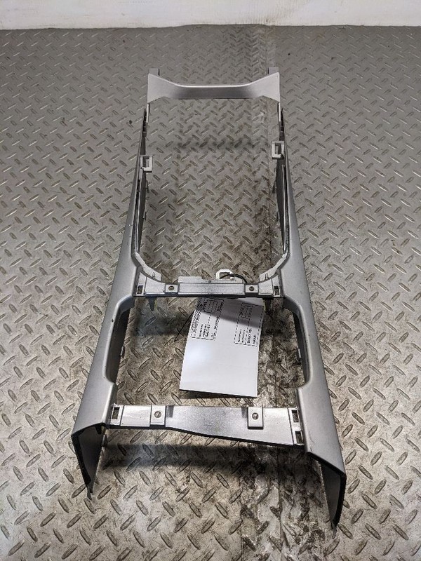 2003-2009 TOYOTA 4RUNNER CENTER CONSOLE SHIFTER BEZEL PANEL COVER TRI1170002