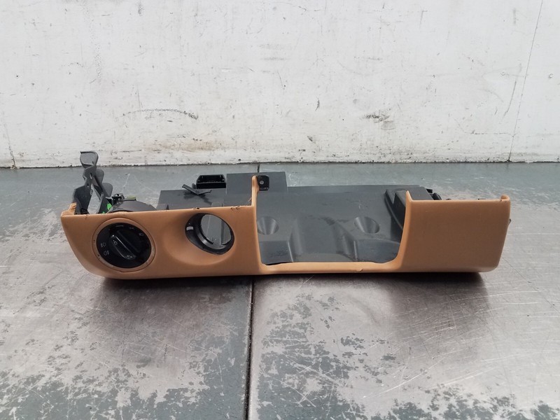 2008 Porsche Cayman S 987 Lower Dash Panel#3317 P1