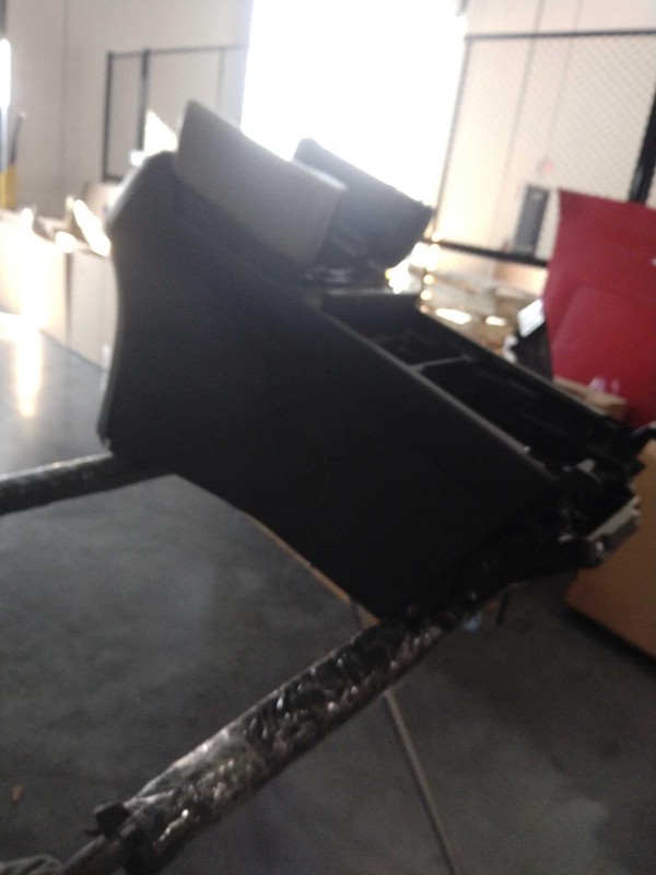 2014 Mazda CX-9 Center Console OEM White Good Condition NJ25-22801-578581