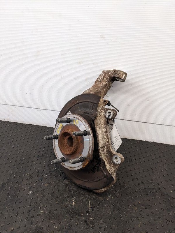 Driver Front Spindle/Knuckle Classic Style Fits 09-24 DODGE 1500 PICKUP 1185716