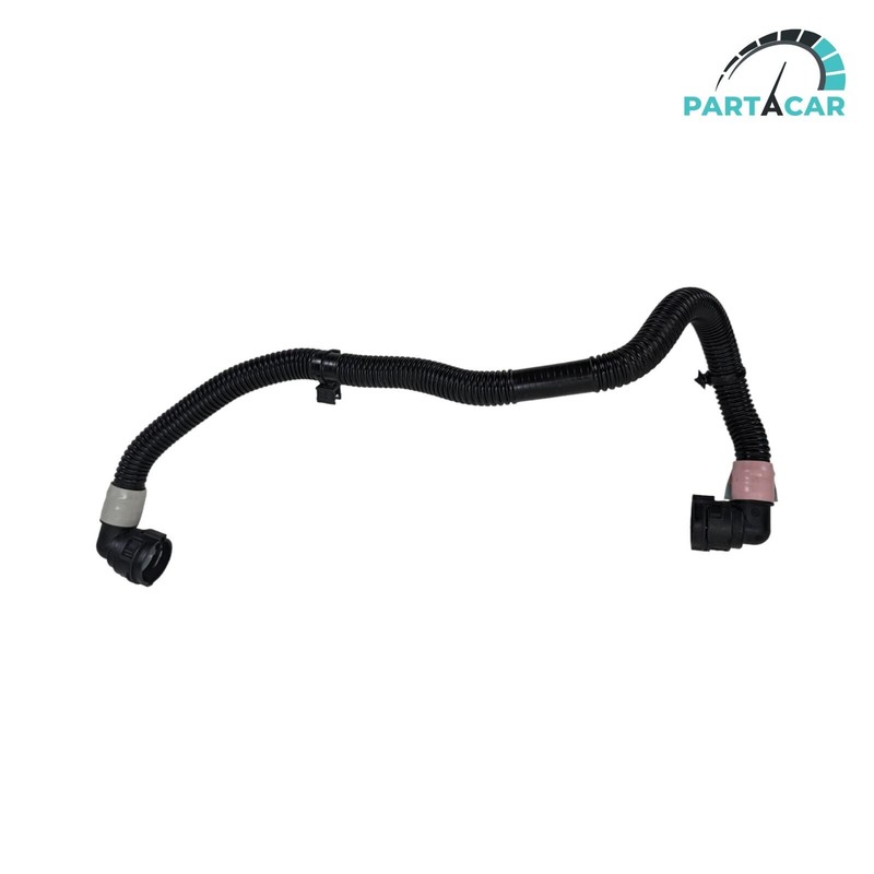 Tesla Model Y Hose Tube FDU Inverter To Oil Cooler 2020 21 2022 OEM 1504722-00-A