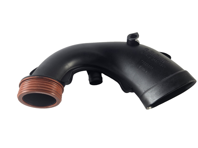 2010 2017 BMW 550i GT xDrive 4.4L Air Intake Duct Pipe Tube Left OEM 13717577452