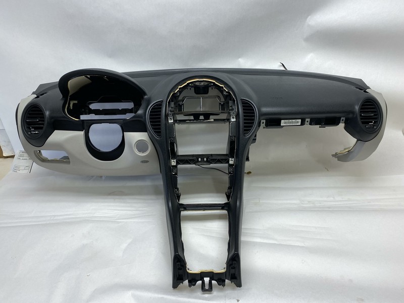 09-11 MERCEDES SLK300 SLK350 SLK55 R171 DASHBOARD DASH PANEL ASSEMBLY OEM