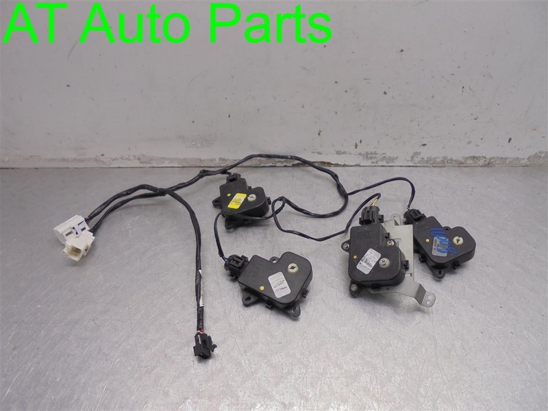 99 00 01 02 03 04 JEEP GRAND CHEROKEE FRONT BLEND DOOR MOTORS OEM AA246460-3282