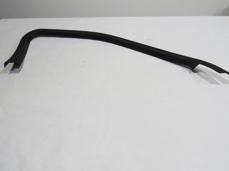 10-20 Bentley Mulsanne 2012 Front Left Driver Door Window Frame Cover Trim @1