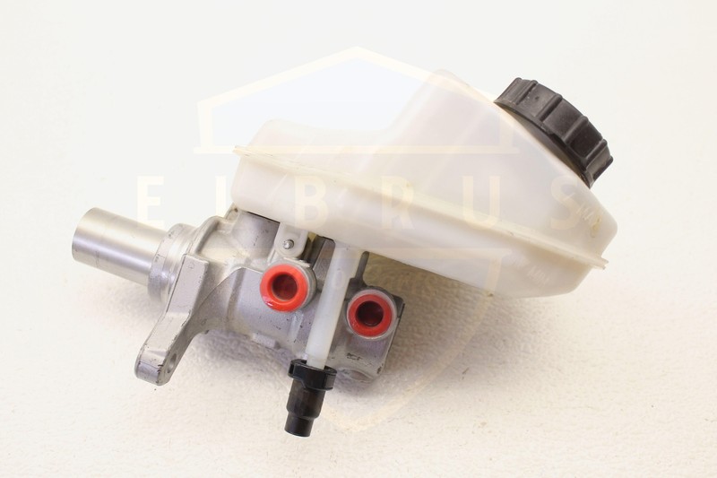 2019 JAGUAR E-PACE ABS BRAKE MASTER CYLINDER W/ RESERVOIR ID J9C32140AA OEM