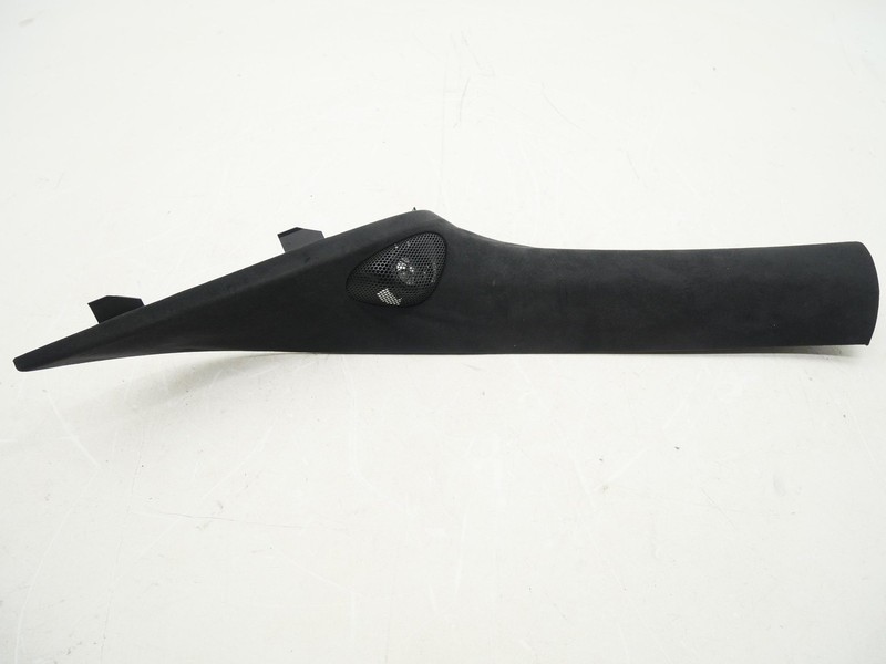 Used Front Driver A PIllar Interior Trim Panel 2016-2021 McLaren 570S Suede OEM