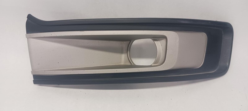 13-'19 FORD FLEX lower driver side Grille w/satin trim OEM Grade A!