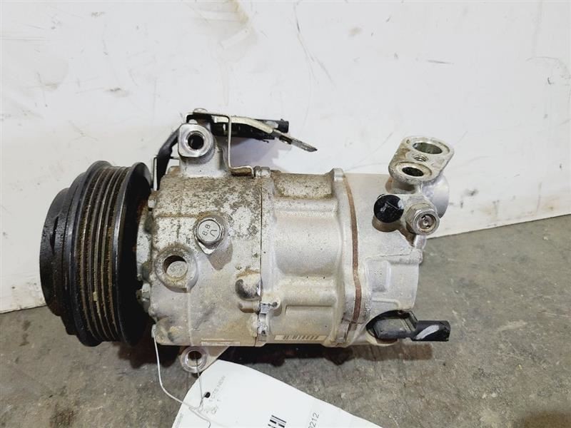 AC Compressor Fits 14-19 CTS 572835