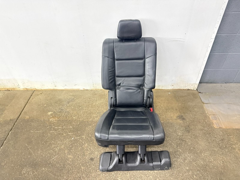 2017-2021 JEEP GRAND CHEROKEE REARROW RIGHT SIDE SEAT BLACK OEM