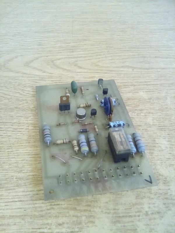 Xermac XL4-0 Circuit Board