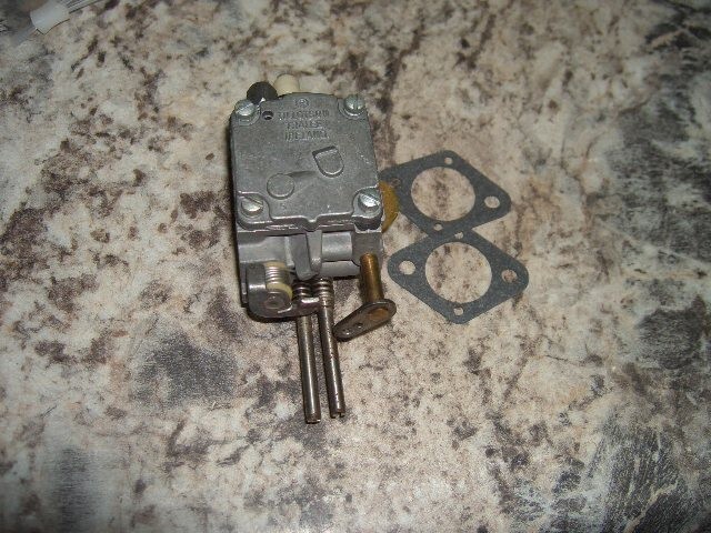 Jonsered52 621 Tillotson hs 21d 815 carburetor Rebuiltchainsaw part bin 706