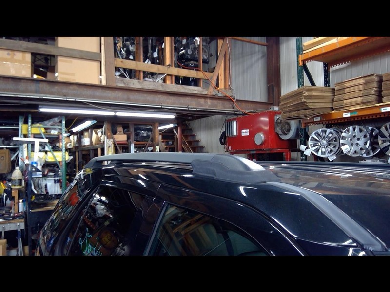 EXPLORER 2011-2015 Right Luggage Rack 1661770