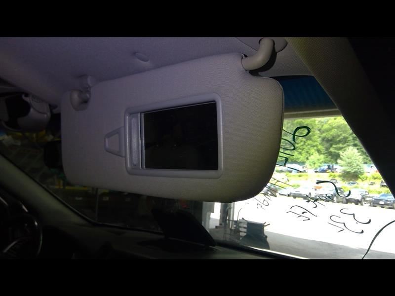 Passenger Sun Visor Roof Illuminated LWB Fits 13-19 SANTA FE 1409346