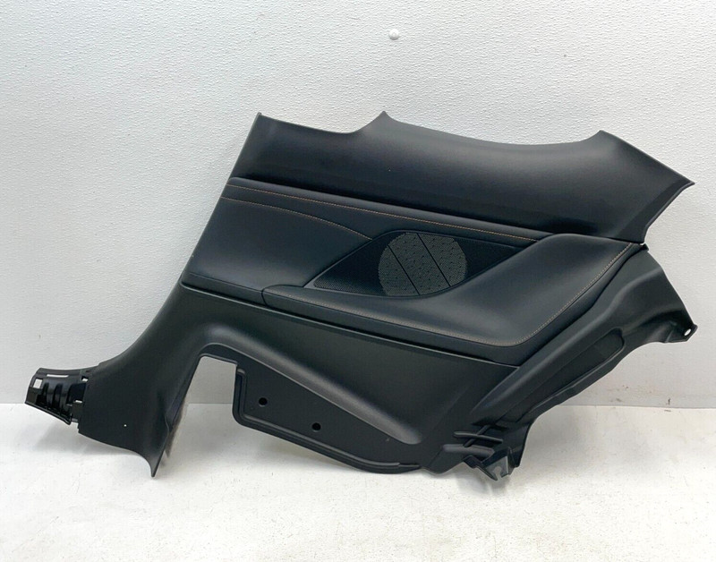 18 19 20 Lexus RC300 Rear Right Passenger Quarter Trim Panel Cover 1541 OEM