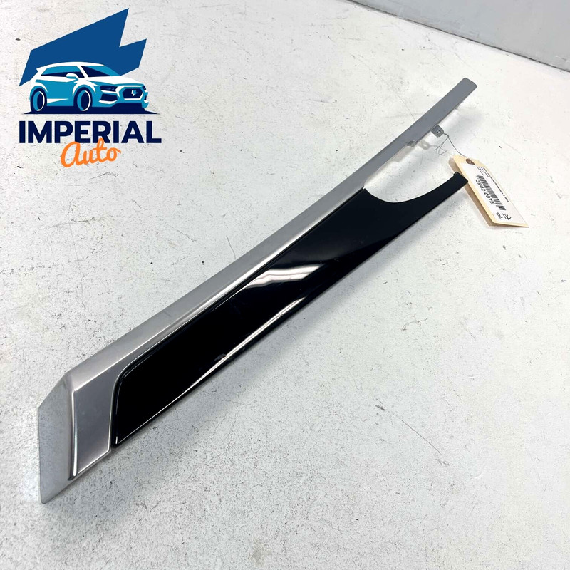 2010-16 PORSCHE PANAMERA REAR RIGHT PASSENGER DOOR INTERIOR PANEL TRIM COVER OEM