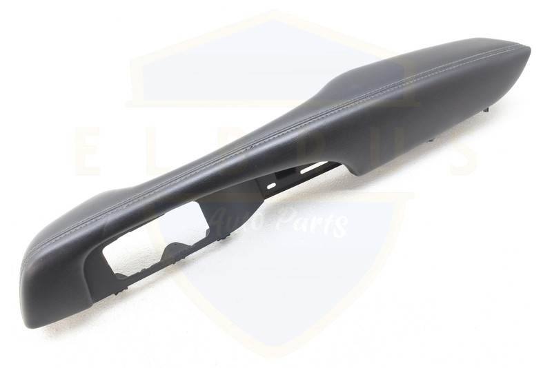 DODGE CHALLENGER 20-23 FRONT DRIVER LEFT SIDE DOOR PANEL ARMREST OEM 5LE45LA8AC