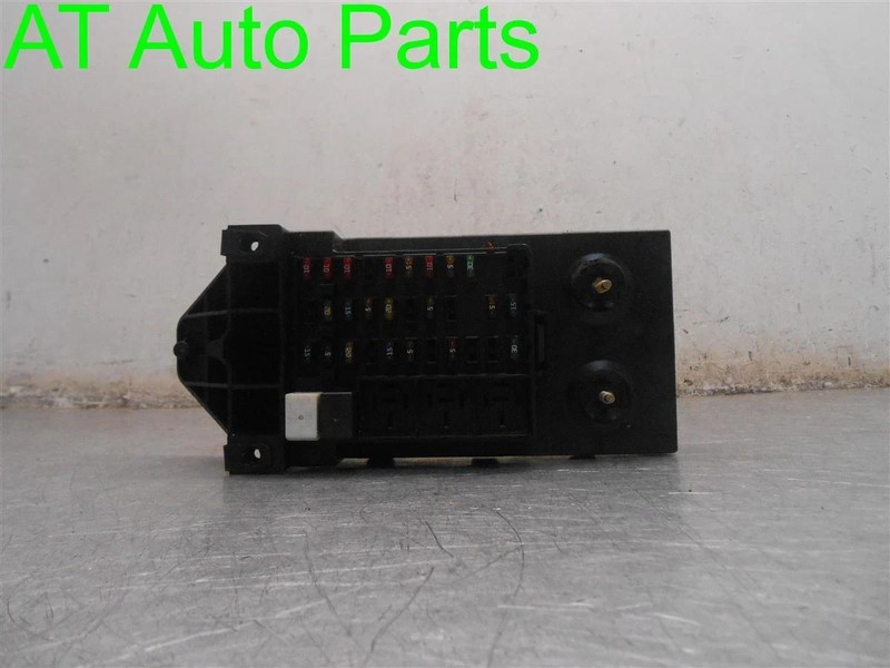 2000-2003 FORD F150 DASH JUNCTION FUSE BOX OEM 1L3T-14A067-AB