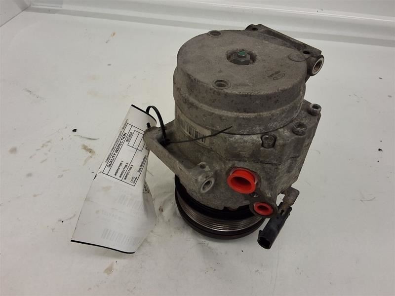 2006-2007 Ford Fusion AC Compressor 3.0L thru 08/29/06