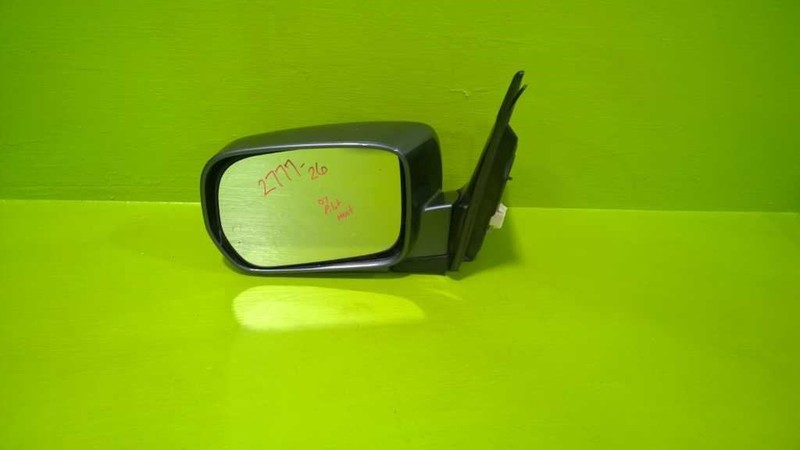 03 04 05 06 07 08 PILOT EX-L DRIVER LEFT HEATED SIDE VIEW MIRROR OEM 2777-26