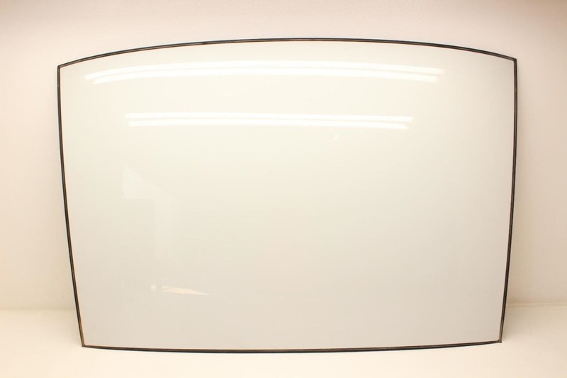12-16 Porsche 911 Carrera 3.8L White Rear Exterior Sunroof Panel