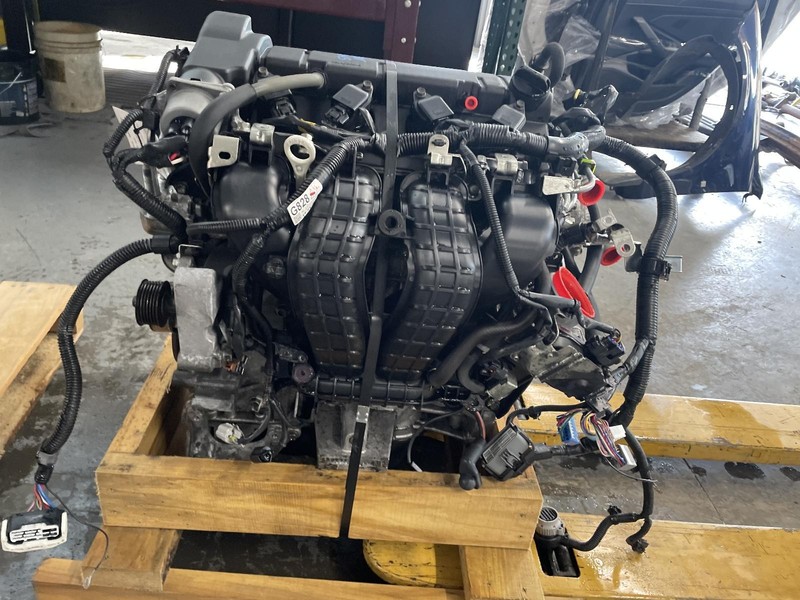 17-'20 MITSUBISHI OUTLANDER Engine 2.4L 96k miles Runs Well 6 Month Wnty!