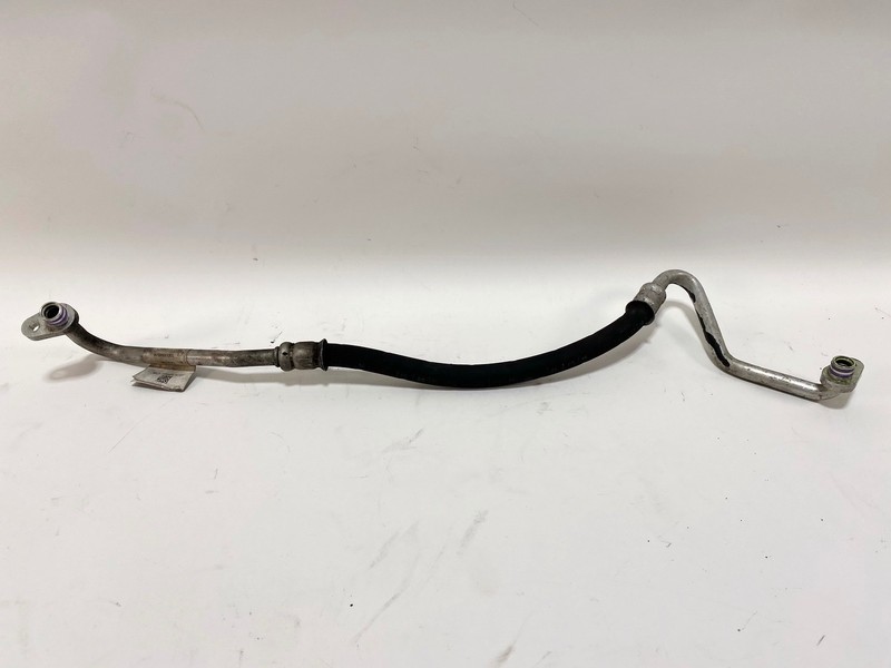 17-23 JAGUAR F-PACE AC A/C AIR CONDITIONING DISCHARGE TUBE LINE HOSE PIPE OEM