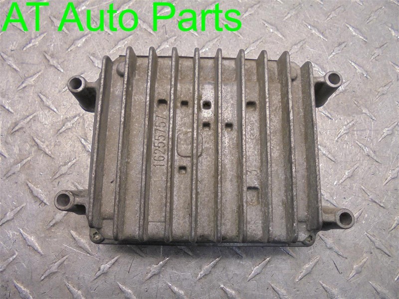 03 04 05 CHEVY TRAILBLAZER EXT 4.2L ENGINE CONTROL MODULE OEM 12573576 12574976