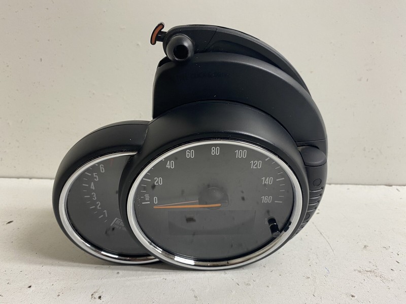 2014-2015 Mini Cooper S Hardtop Speedometer Gauge Cluster 9 355 627-01 66k
