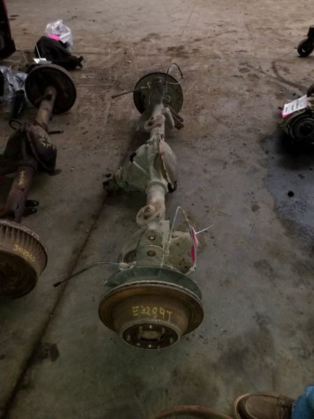 Rear Axle 4.2L 17" Wheel 3.42 Ratio Fits 06-09 ENVOY 245692