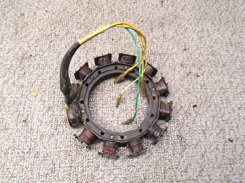 MERCURY FORCE CDI STATOR ASSY 174-832075K2 OUTBOARD ENGINE '96-'99 40-50 HP