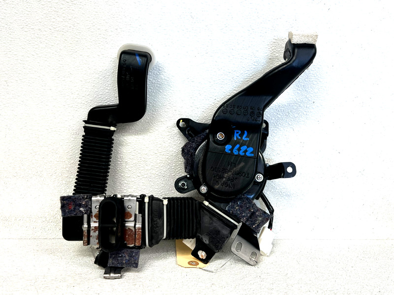 ⭐2007-2008 LEXUS LS600H REAR LEFT SEAT COOLING AIR BLOWER FAN ASSY OEM LOT2622