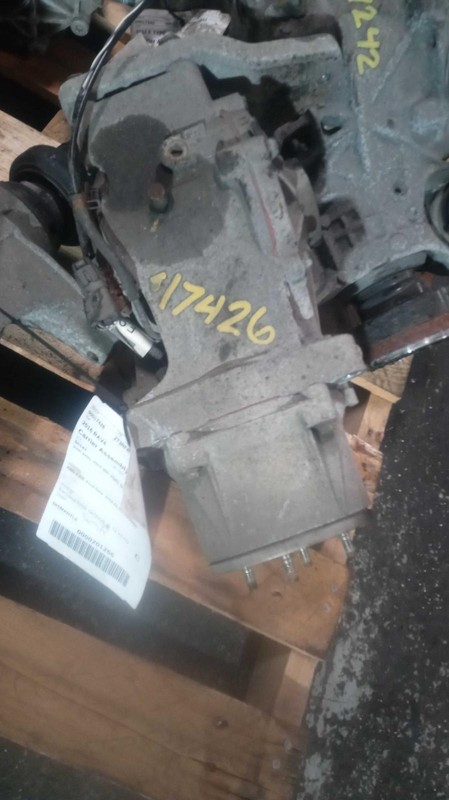 2016 Toyota RAV4 Differential Carrier Assembly 4WD OEM 120K Miles